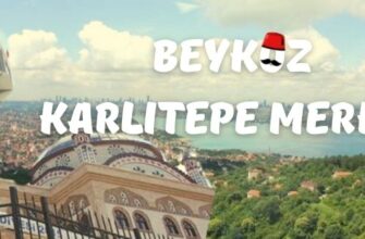Beykoz Karlitepe Merkez Mosque