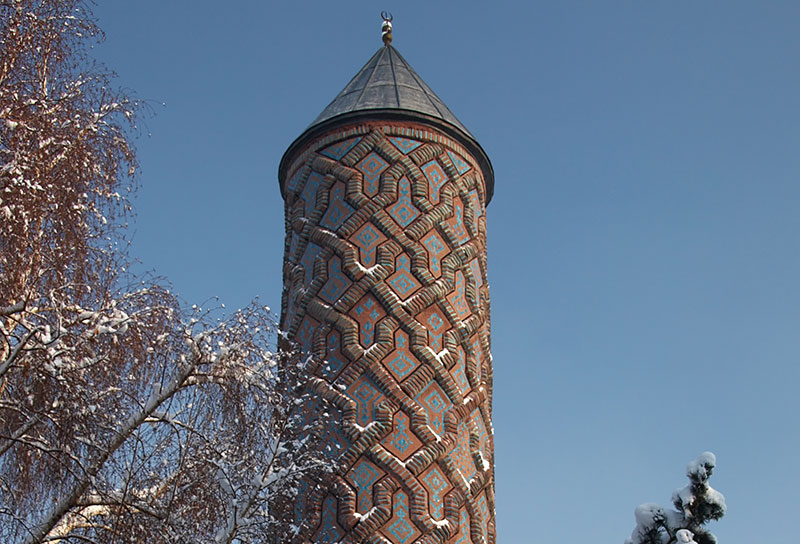 Турецкая Швейцария. Горнолыжный Паландокен