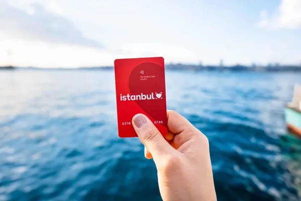 Istanbulkart в Стамбуле: цена, где купить, как пополнить и нужна ли туристу
