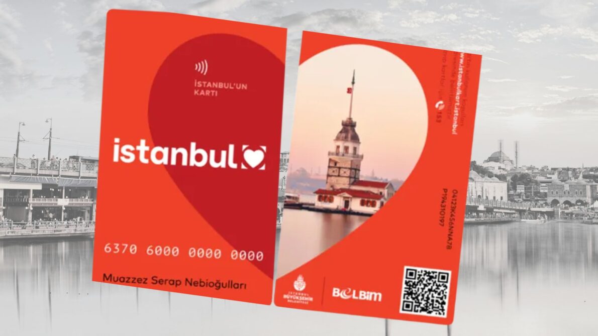 Istanbulkart в Стамбуле: цена, где купить, как пополнить и нужна ли туристу
