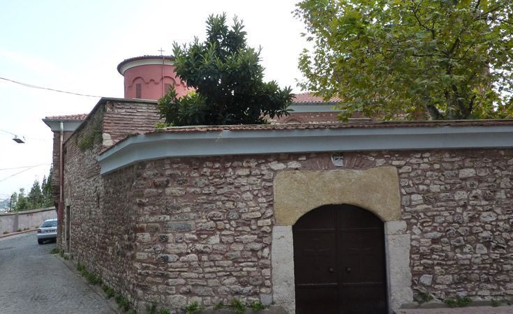 церковь марии монгольской