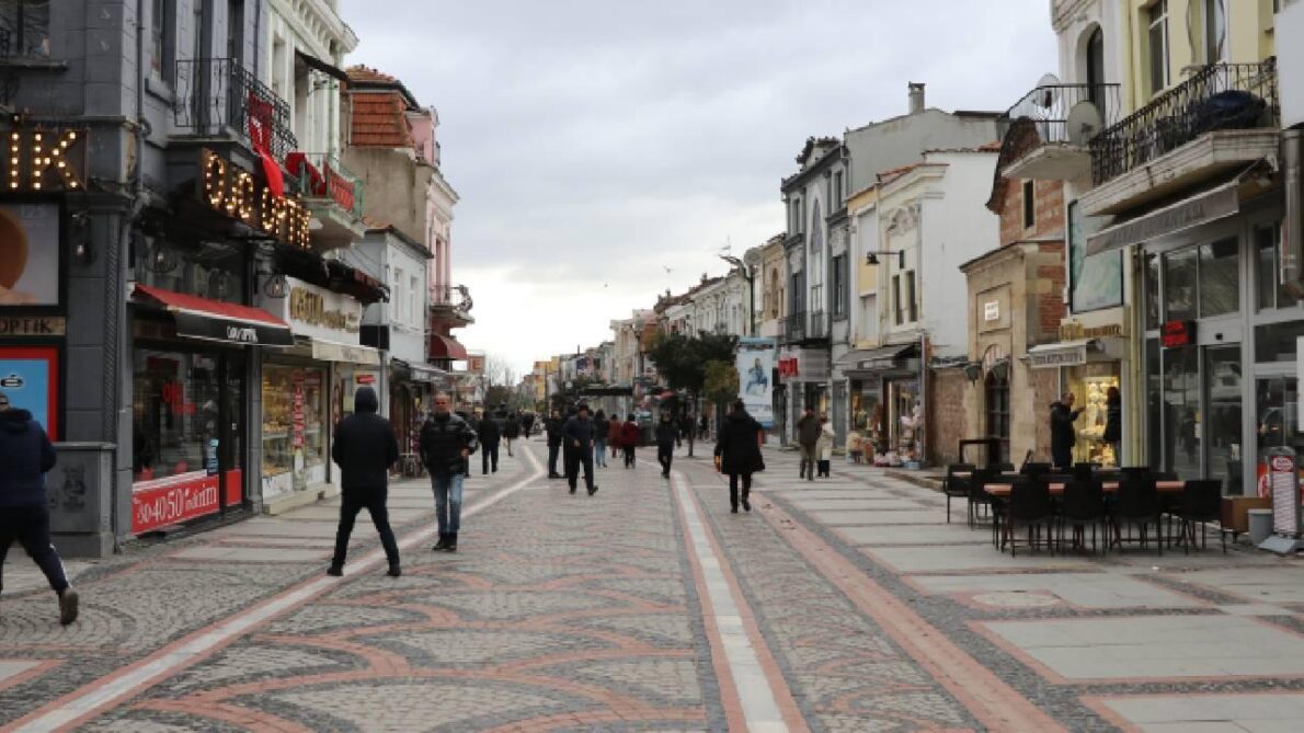 Эдирне — маленький Стамбул без толп туристов