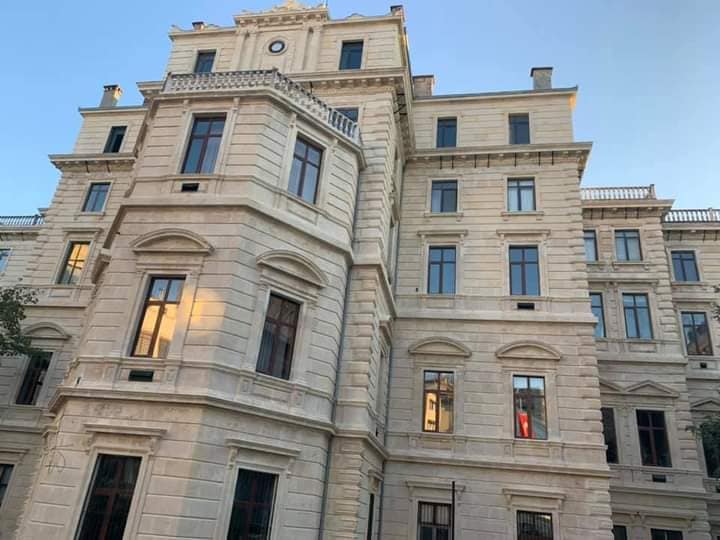 Лицей Заппион в Стамбуле: греческая школа у площади Таксим