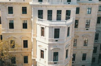 лицей Заппион в Стамбуле