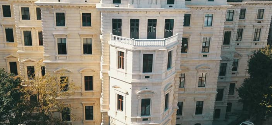 лицей Заппион в Стамбуле