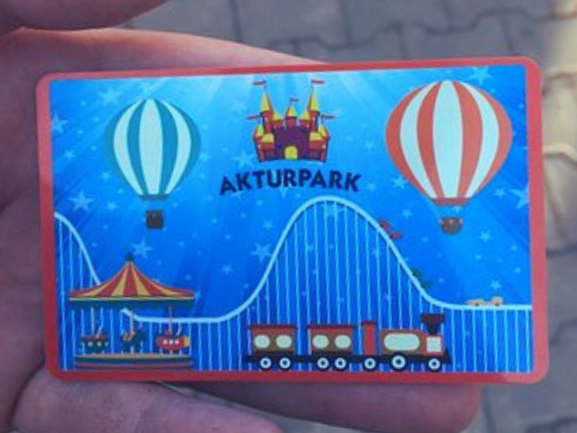Aktur Park в Анталье: аттракционы, цены и колесо Heart of Antalya