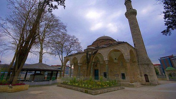 Мечеть Мурат Паша в Анталье