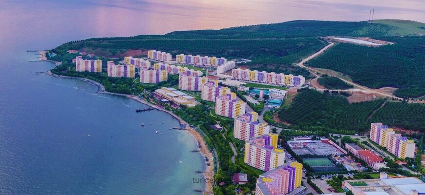 Армутлу Armutlu