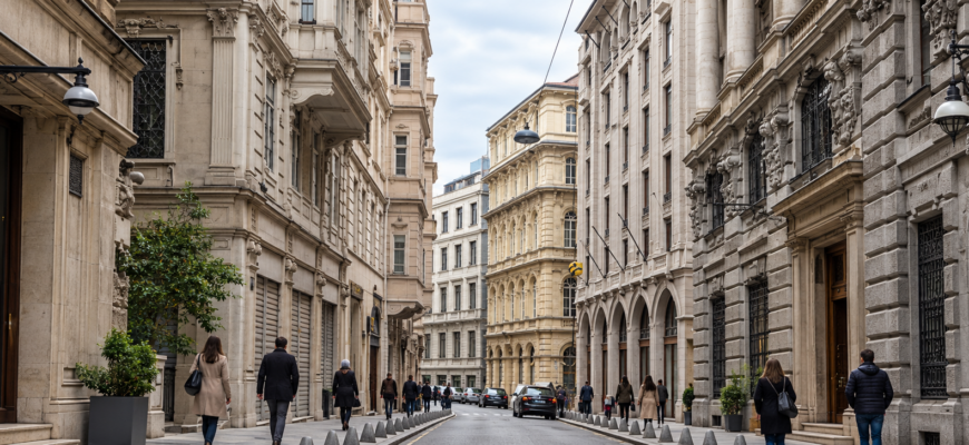 Bankalar Caddesi