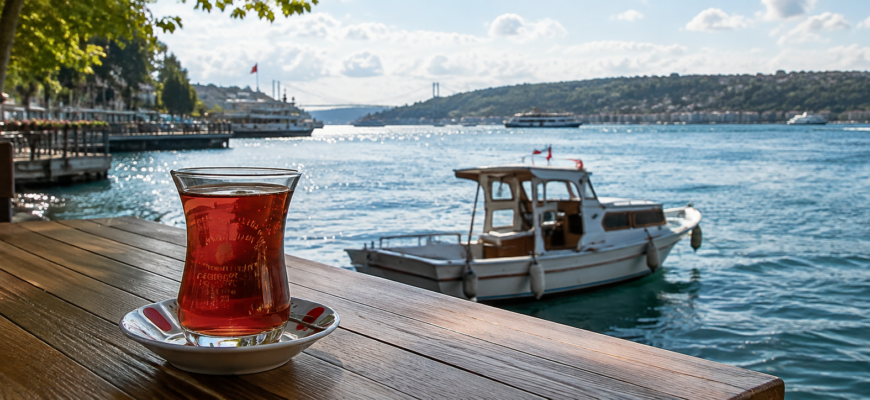 Tarihi Çınaraltı Чинаралты Стамбул