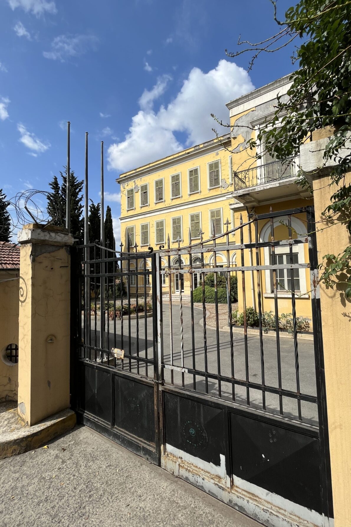 Чукурджума в Стамбуле: антикварные улицы, магазины и маршрут