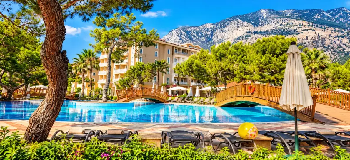 AKKA Hotels Antedon фото