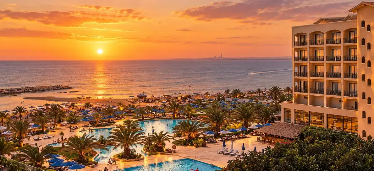 Sandy Beach Hotel фото