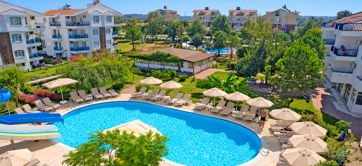 İrem Garden Hotel & Apartments фото