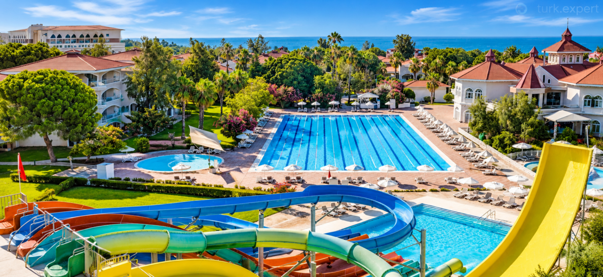 Sirene Belek Hotel фото