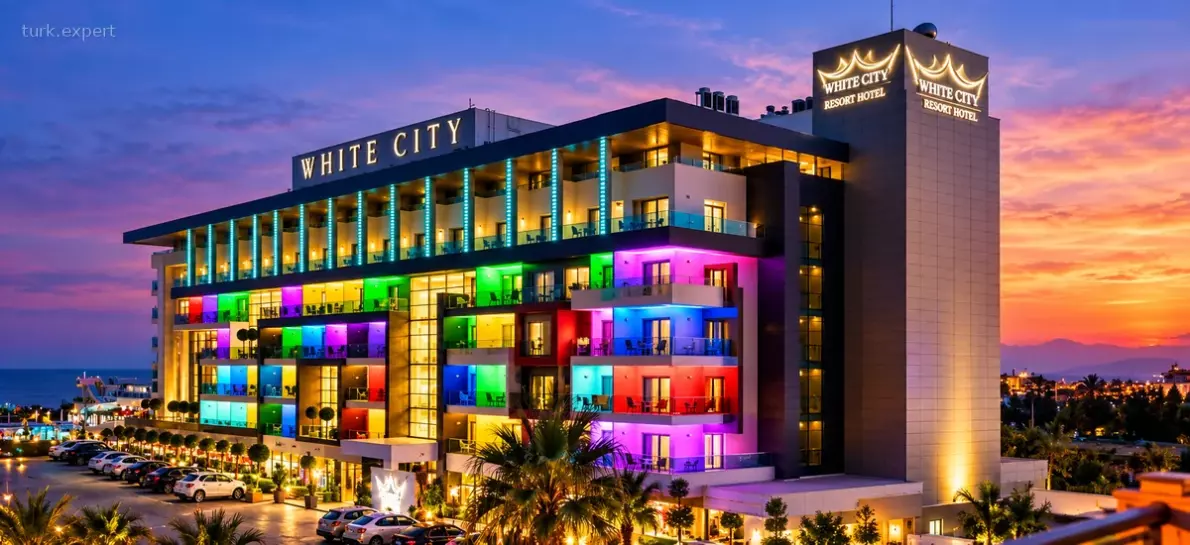 White City Resort фото